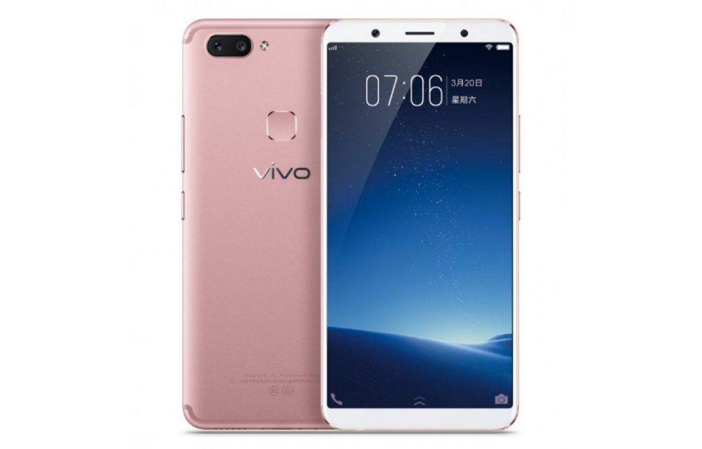 Vivo X20