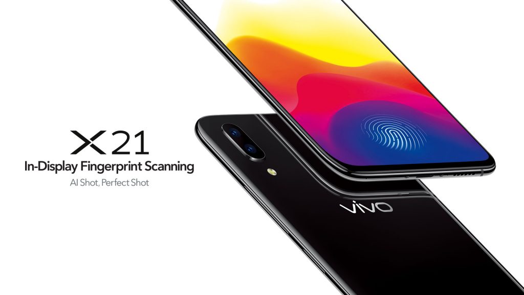 Vivo X21