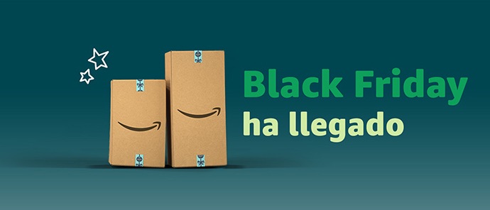 Black Friday Amazon