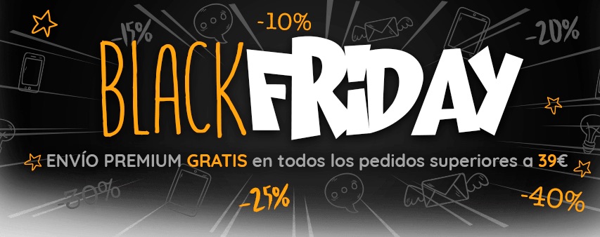 Maxmovil Black Friday 2018