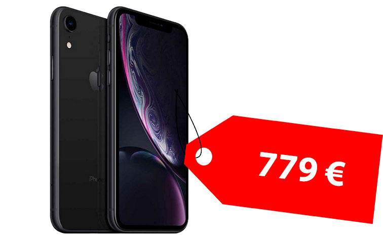 Oferta iPhone XR Tuimeilibre