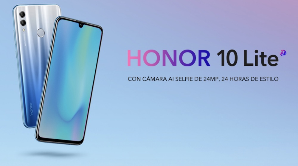 Honor 10 Lite