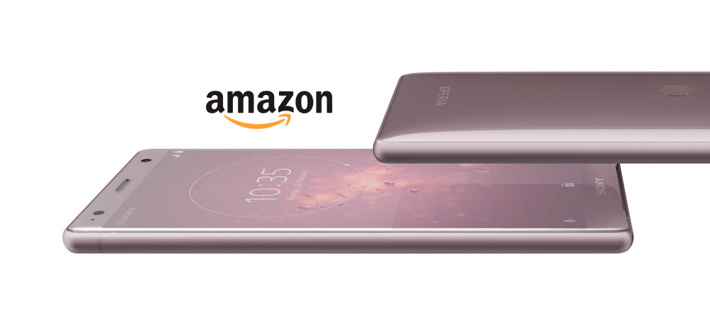 Móviles Sony en oferta en Amazon