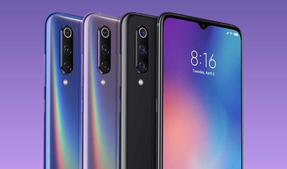 Xiaomi Mi 9