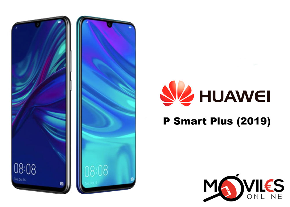 Huawei P Smart Plus (2019)