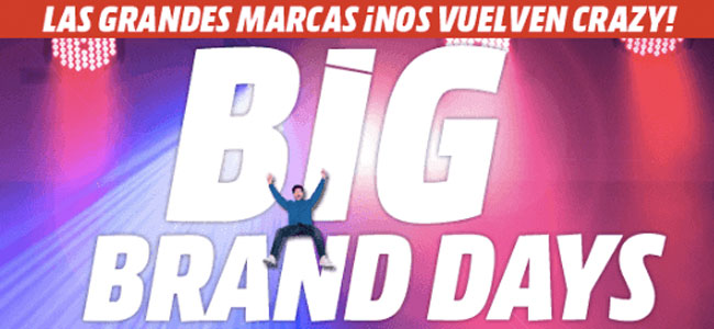 Big Brand Days Media Markt