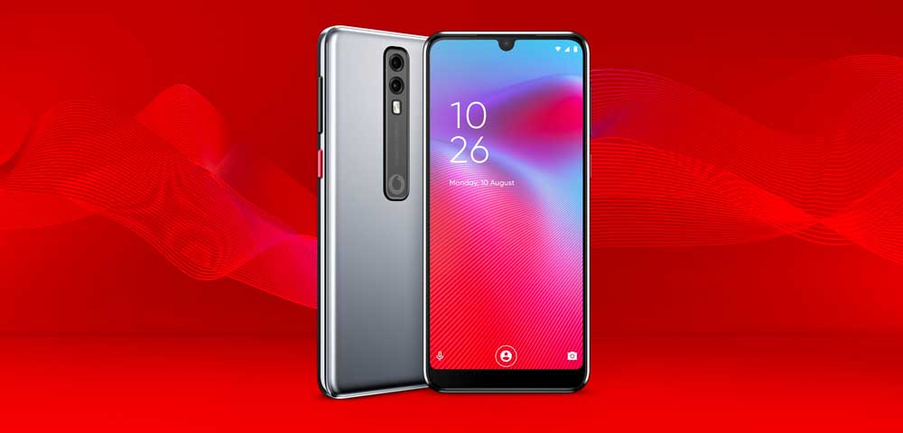 Vodafone Smart V10, características y precio