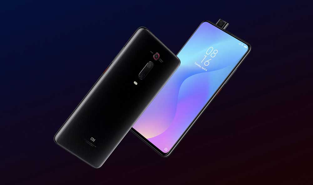 Xiaomi Mi 9T, cámara frontal