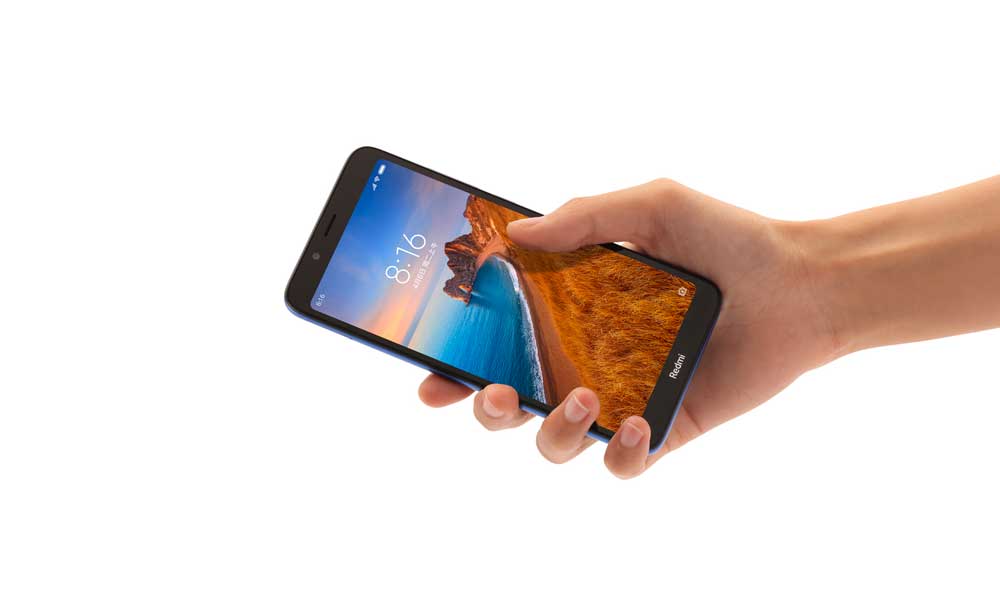 Xiaomi Redmi 7A, características