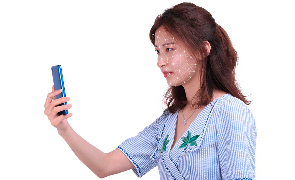 Xiaomi Redmi 7A reconocimiento facial